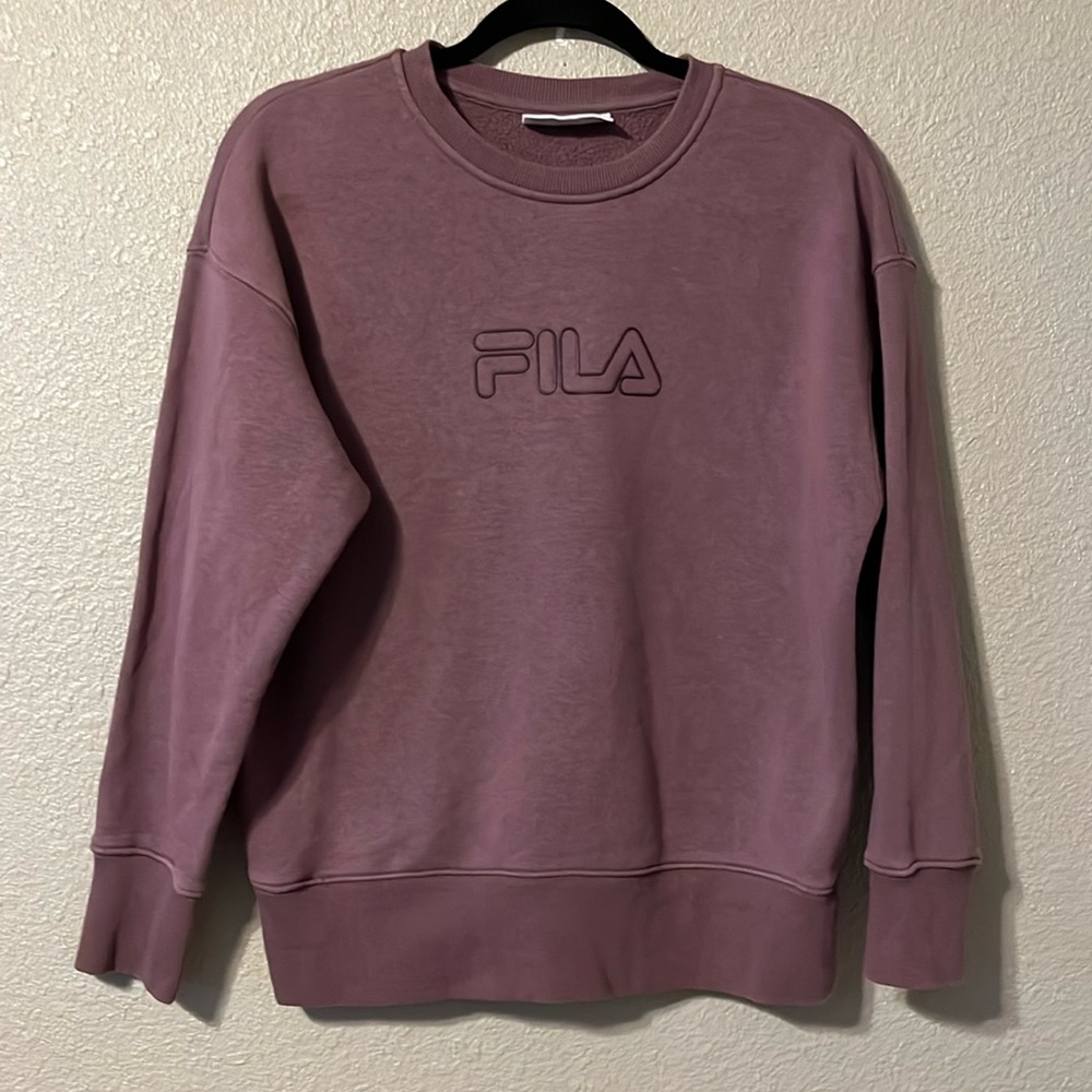 Fila pullover sweatshirt women’s